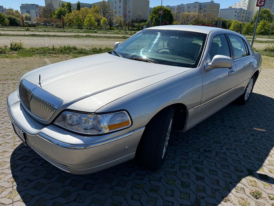 Lincoln Town Car 4.6 V8 Signature