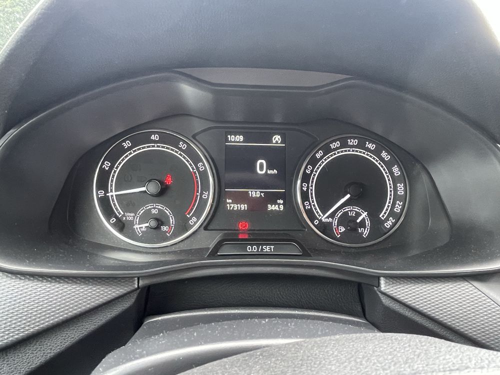 Skoda Scala 1.0 TSI