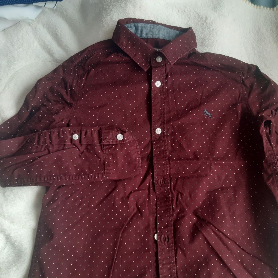 Сорочка з довгим рукавом, фірми H&M