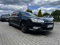 Citroen C5 X7 Exclusive Tourer. 2009 2.0Hdi 136km.