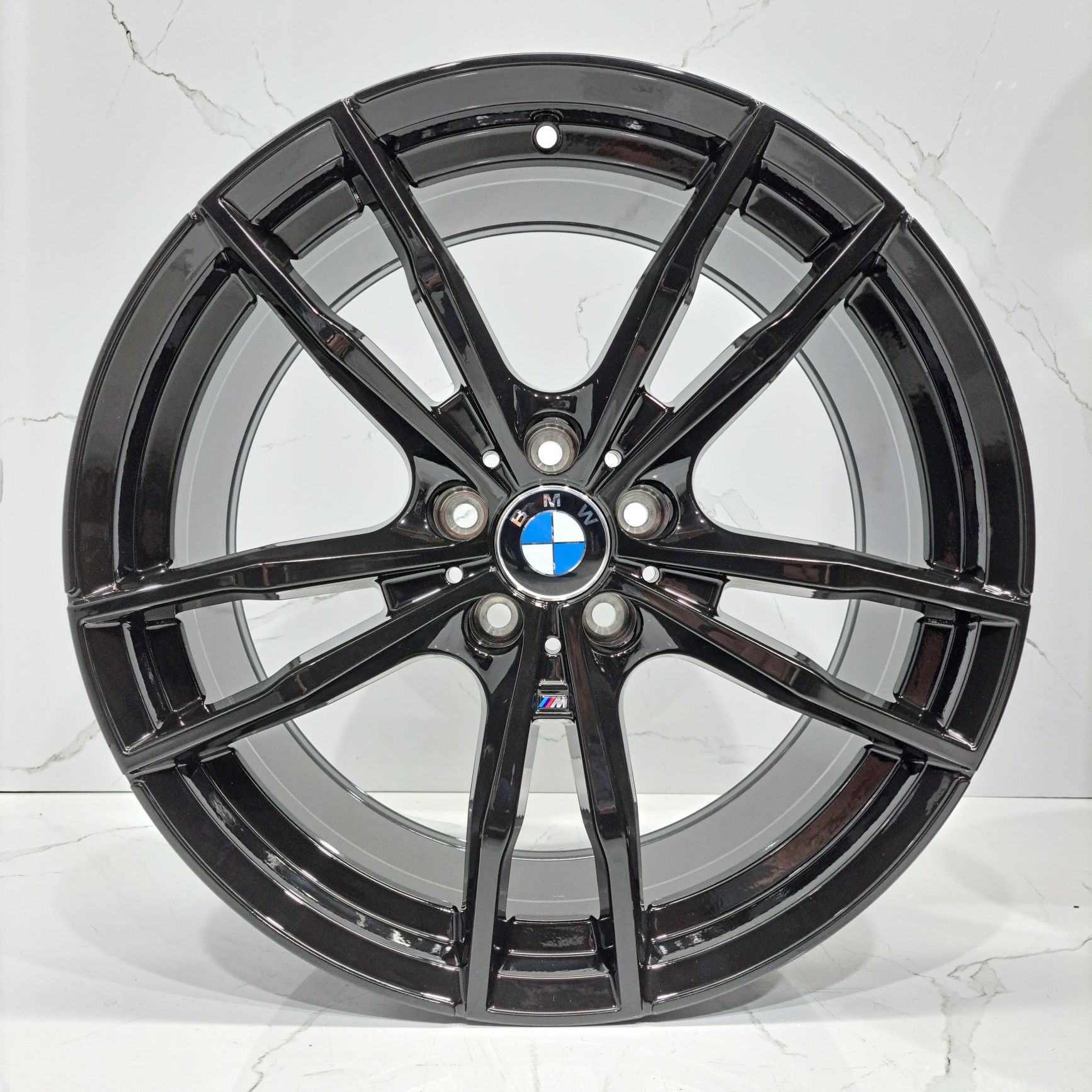 Jantes 19” LOOK BMW pack M 791M 3 4 5 G20 G21 G22 G23 G30 G31 5X112