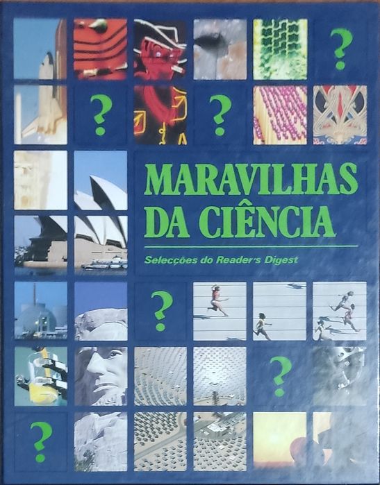 Maravilhas da ciência - Seleções Readers Digest ®1991