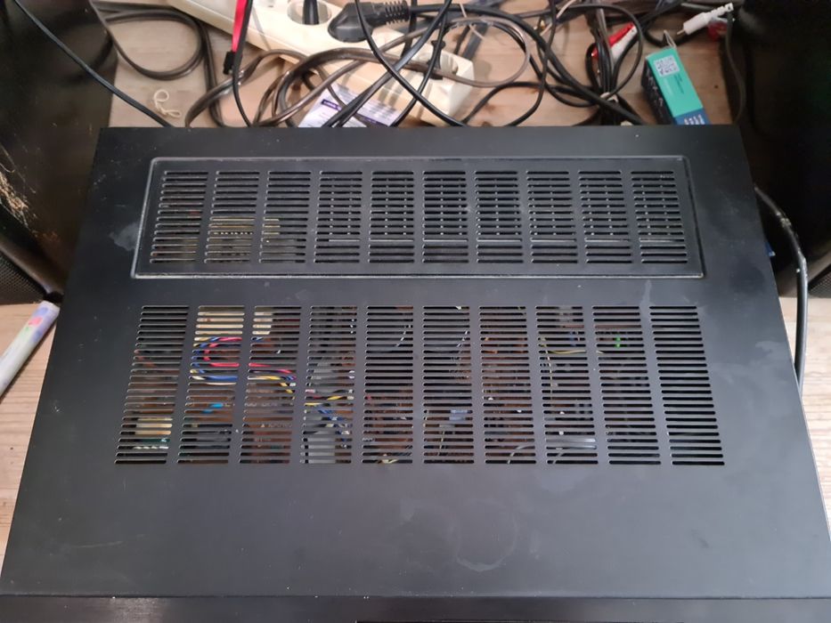 Підсилювач JVC AX-R551 BK