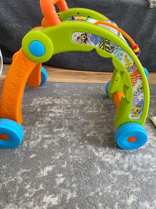 Chodzik fisherprice