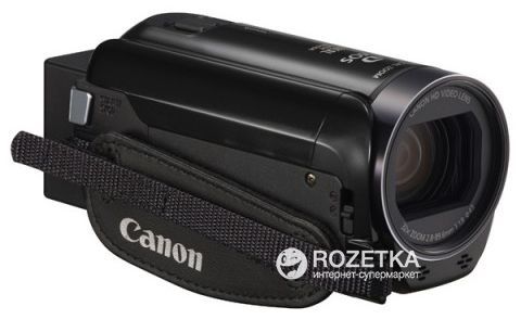 Видеокамера Canon Legria HF R706 Full HD , Сенсорная