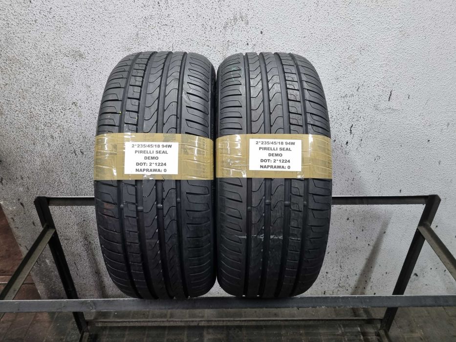 235/45/18 94W Pirelli Cinturato P7 Seal Inside DEMO PARA MONTAŻ K-lin
