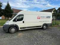 Fiat Ducato L4H2 2.3 hdi 2014r 130KM Euro5 uszkodzony silnik