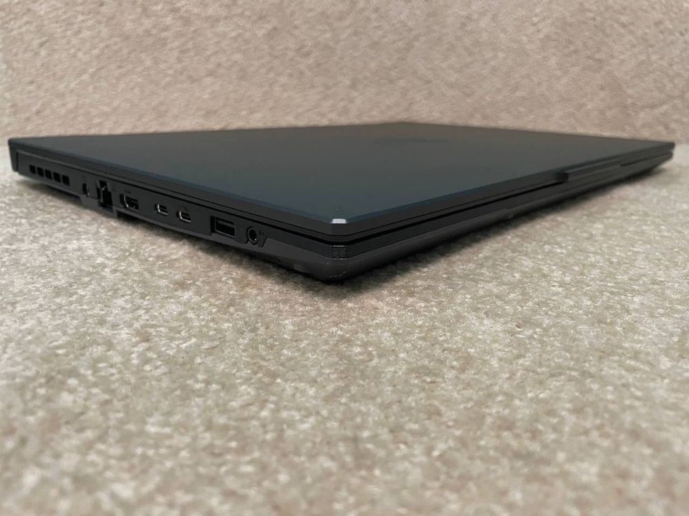 Ігровий ноутбук Asus Tuf gaming a17 діагональ 17,3 Razen 9 Rtx4050