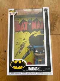 Batman Funko POP 02 Komiks Figurka Nowa Vinyl DC Comics