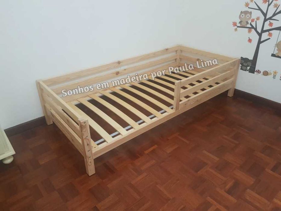 Cama montessoriana NOVA