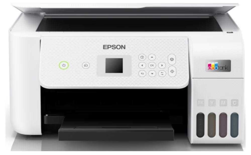 Багатофункціональний пристрій EPSON L3266 з WiFi