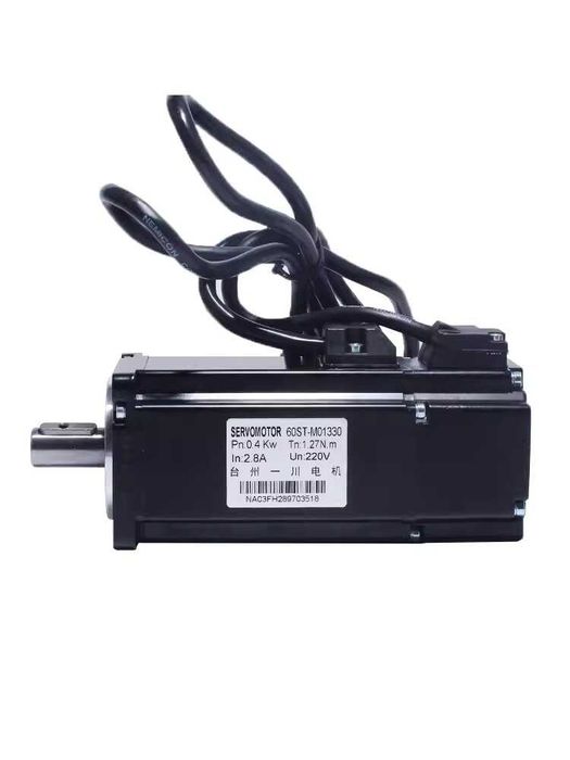 Сервомотор з серводрайвером 400Вт, 600Вт, 750Вт, 1,2кВт ЧПУ