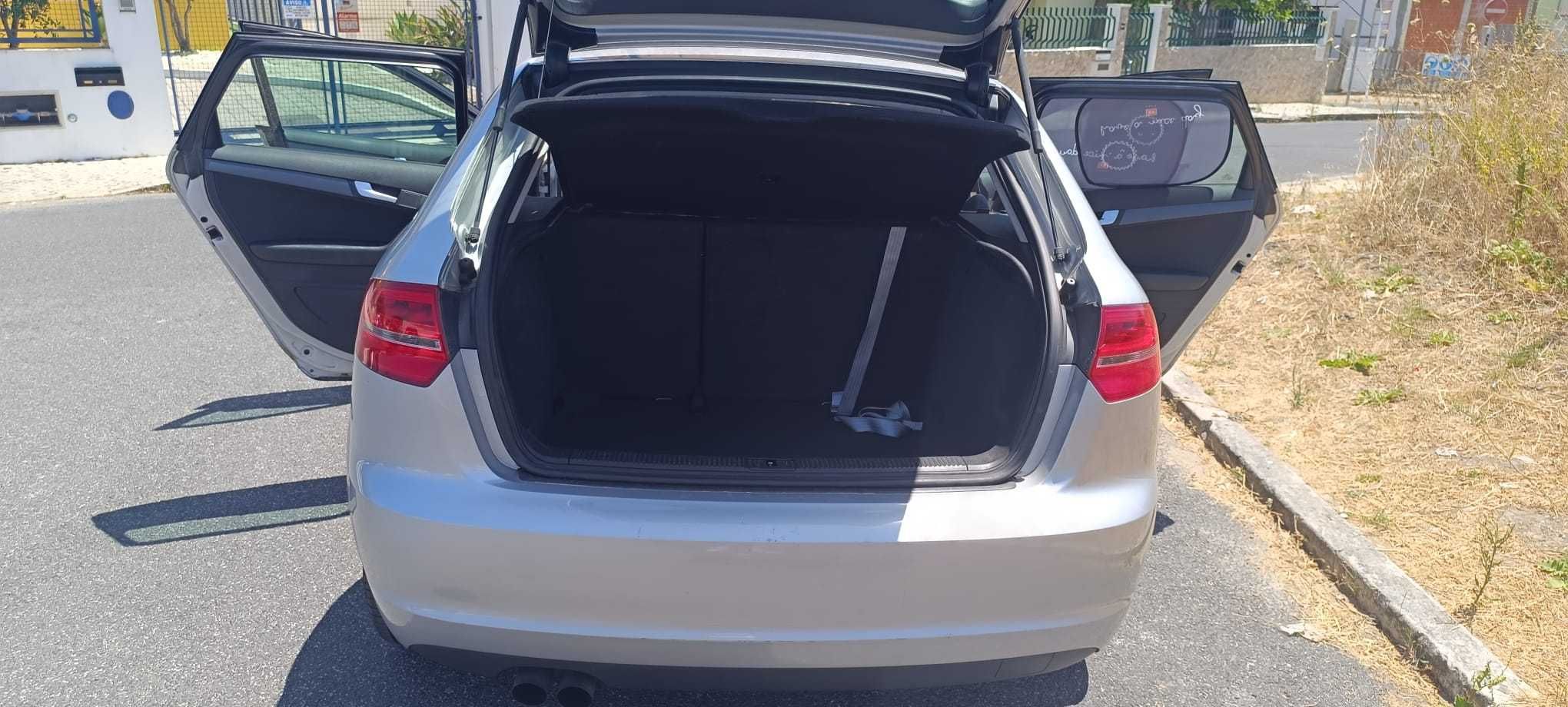 Audi A3 2.0 TDI CR sportback
