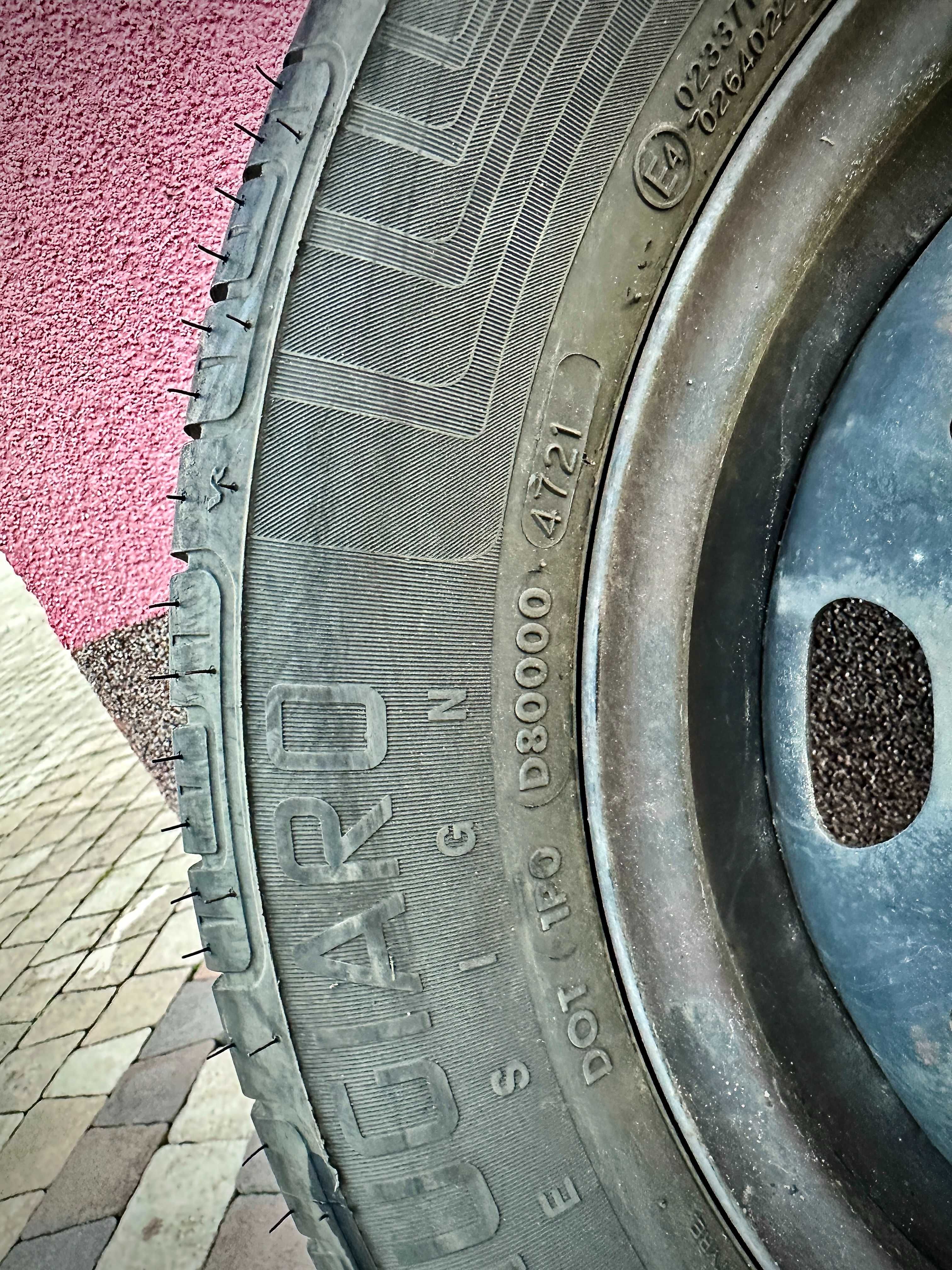 Opony letnie Vredestein Sportrac 5 185/60R14 82H - 2022 - Felgi
