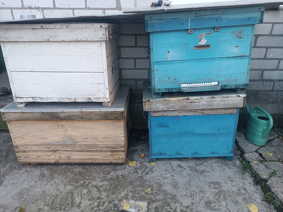 Продам вулики б/у