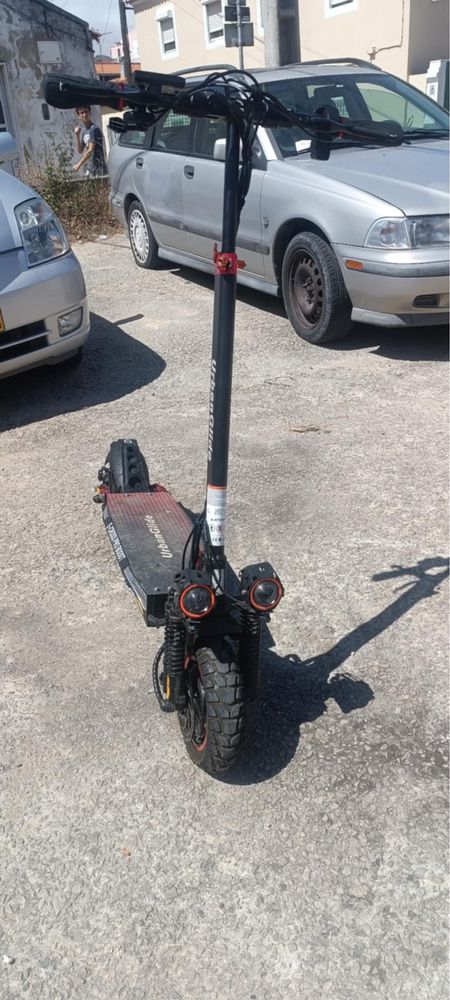 Trotinete eletrica urban glide