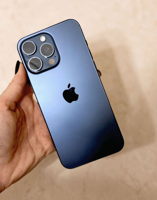 iPhone 15 Pro Max 256Gb офіційний з чеком!