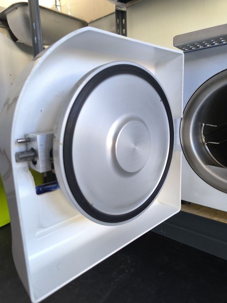 Autoclave 7 litros