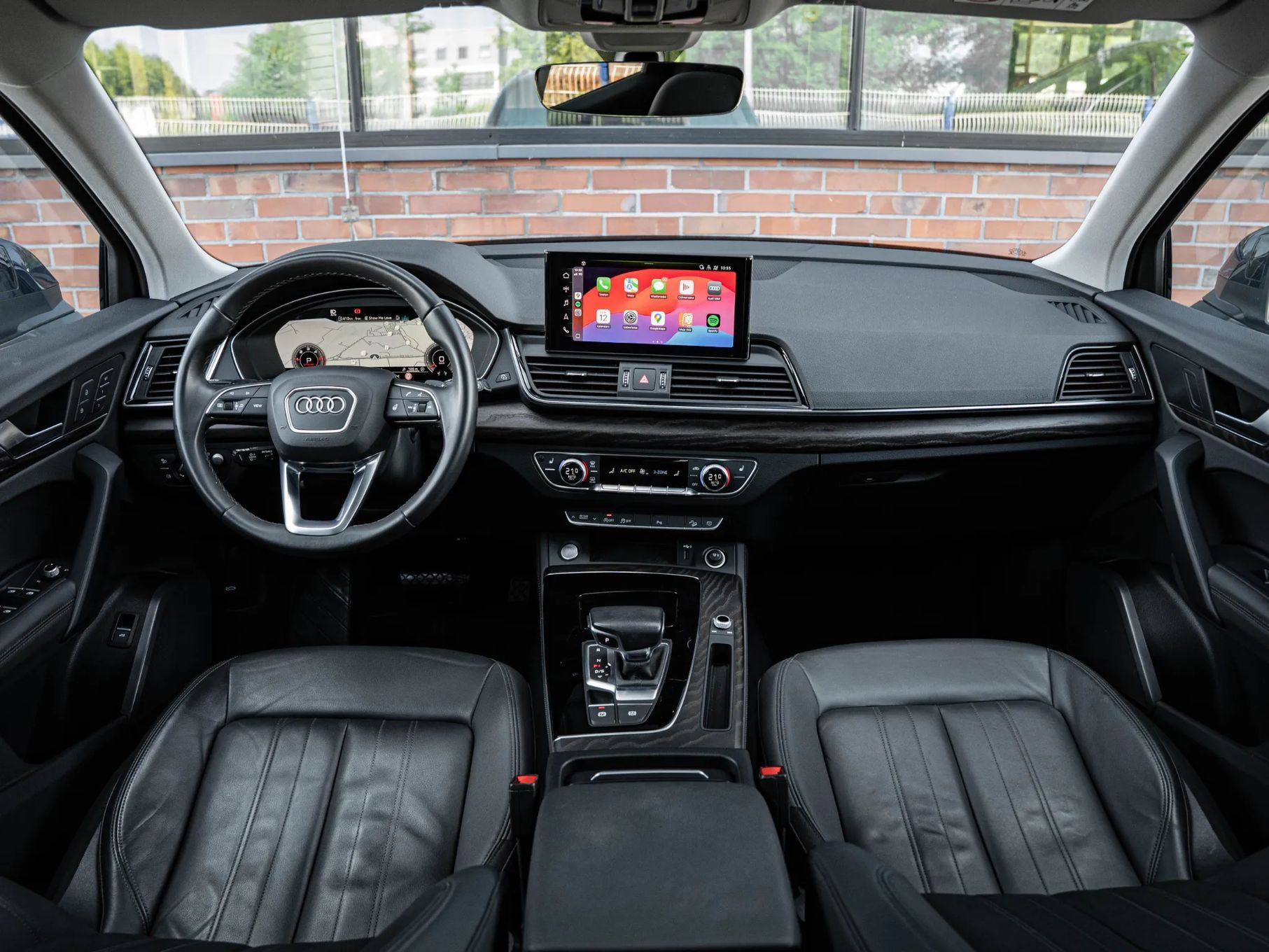 Audi Q5 EXCLUSiVE+*Lasser3D LED*Comforty*Panorama*RADAR ACC*BLiS*Lane+*Head-UP
