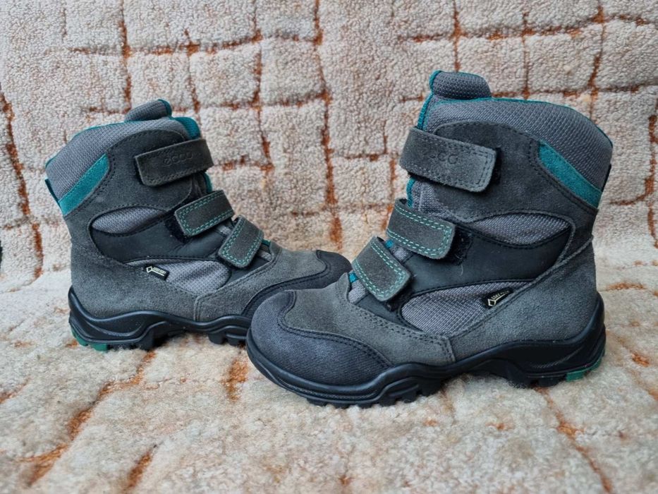детские зимние ботинки Ecco Xpedition III