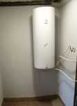 Elektryczny podgrzewacz wody 120 l.Biawar