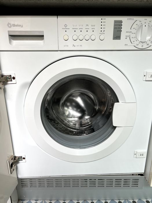Máquina de Lavar Roupa Balay