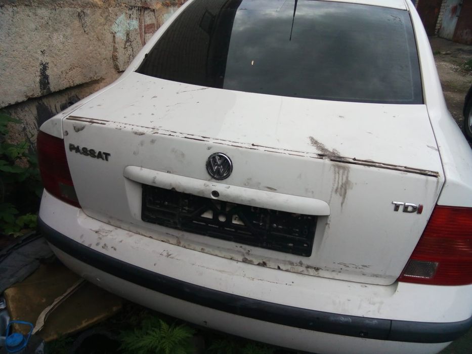 Продам багажник Volkswagen Passat б5