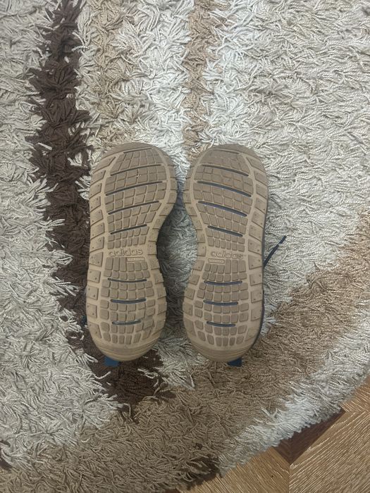 Ботінки/черевики Adidas Fusion StormWtr,terrex,gore-tex,розмір43(27)