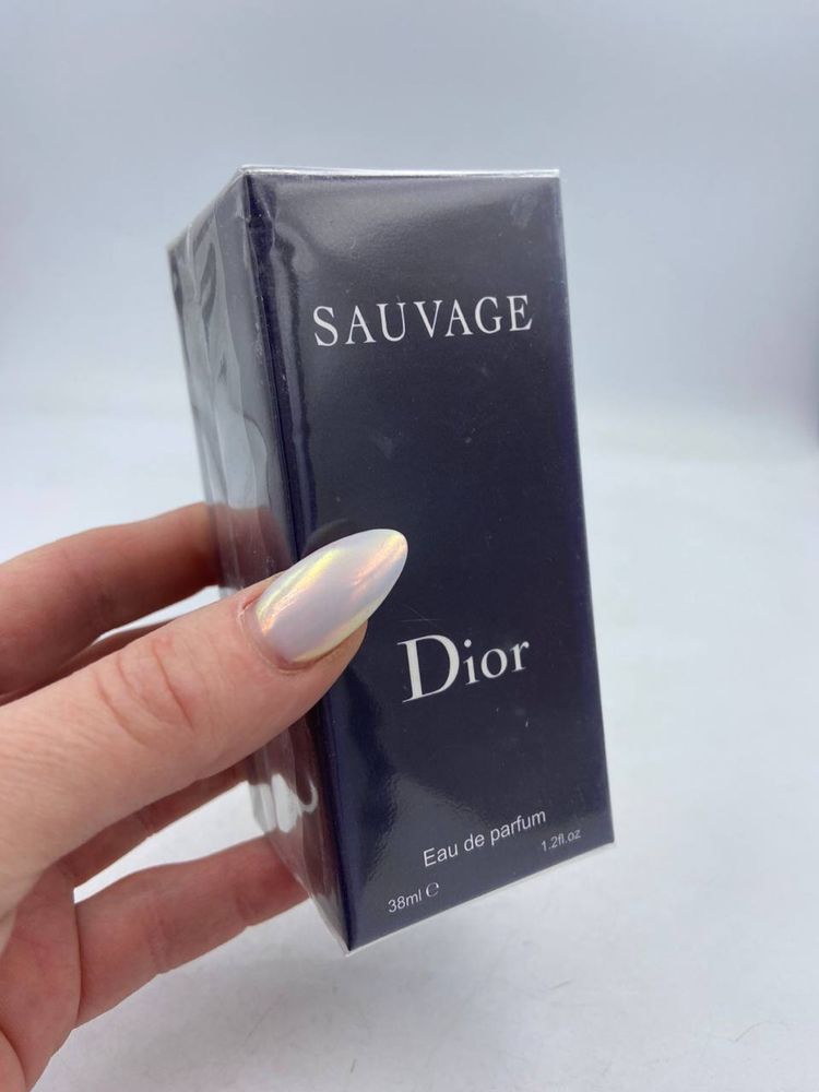 SAUVAGE Dior 33ml, діор саваяж 33мл