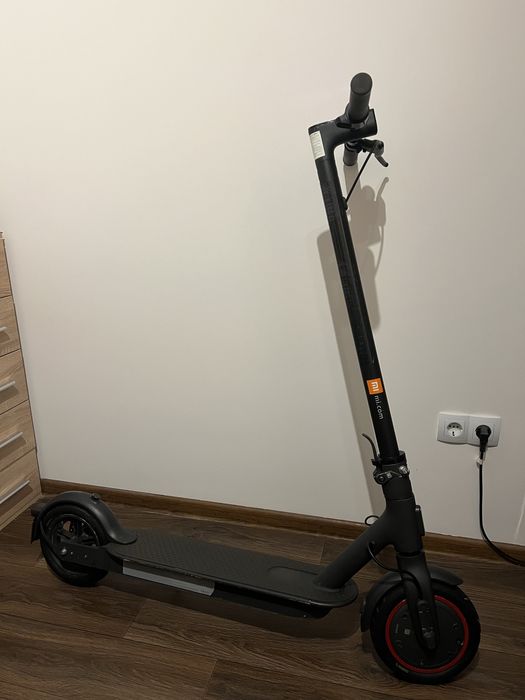 Електросамокат Xiaomi Mi Scooter Pro 2 Black