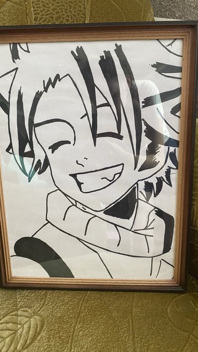 Картини фарбами