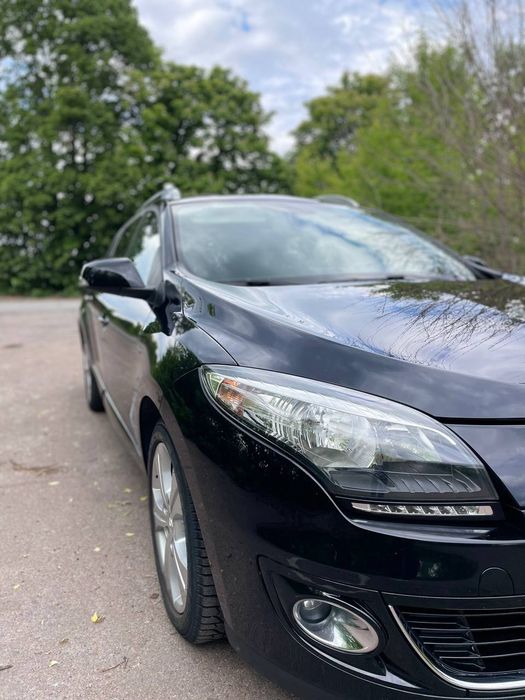 RENAULT MEGANE 3 BOSE 2012 (рено меган 3)