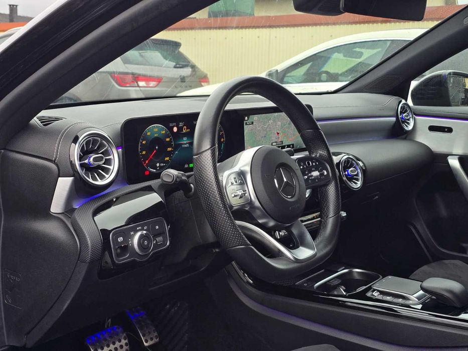 MERCEDES-BENZ A250E LIMOUSINE V177 EQ POWER 1.3 218CV 8G-DTC