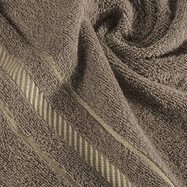 Ręcznik 70x140 Kąpielowy Bawełna 480g/m2 Koral Brąz