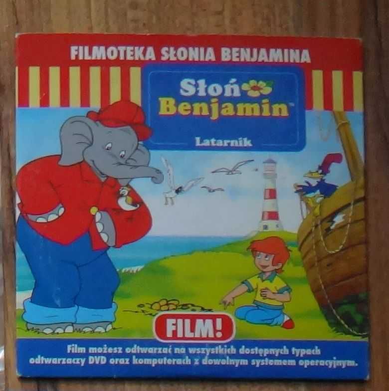 VCD  Pinokio Bolek i Lolek Miś Uszatek Colargol Bombik Imaginex dvd