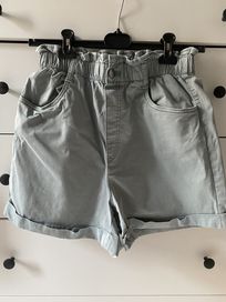 Szorty spodenki Bermudy H&M