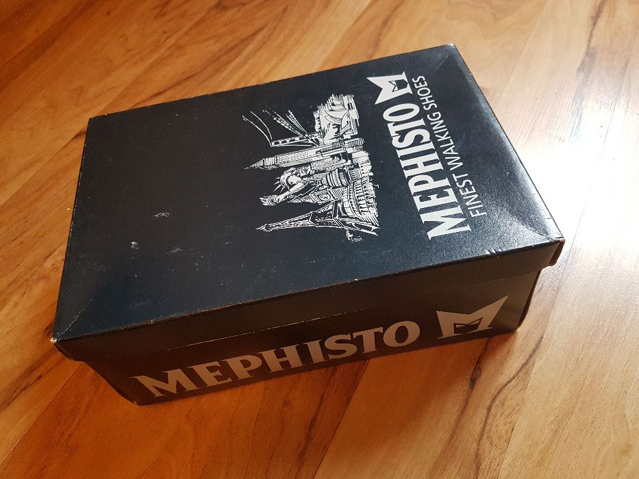 Женские туфли Mephisto