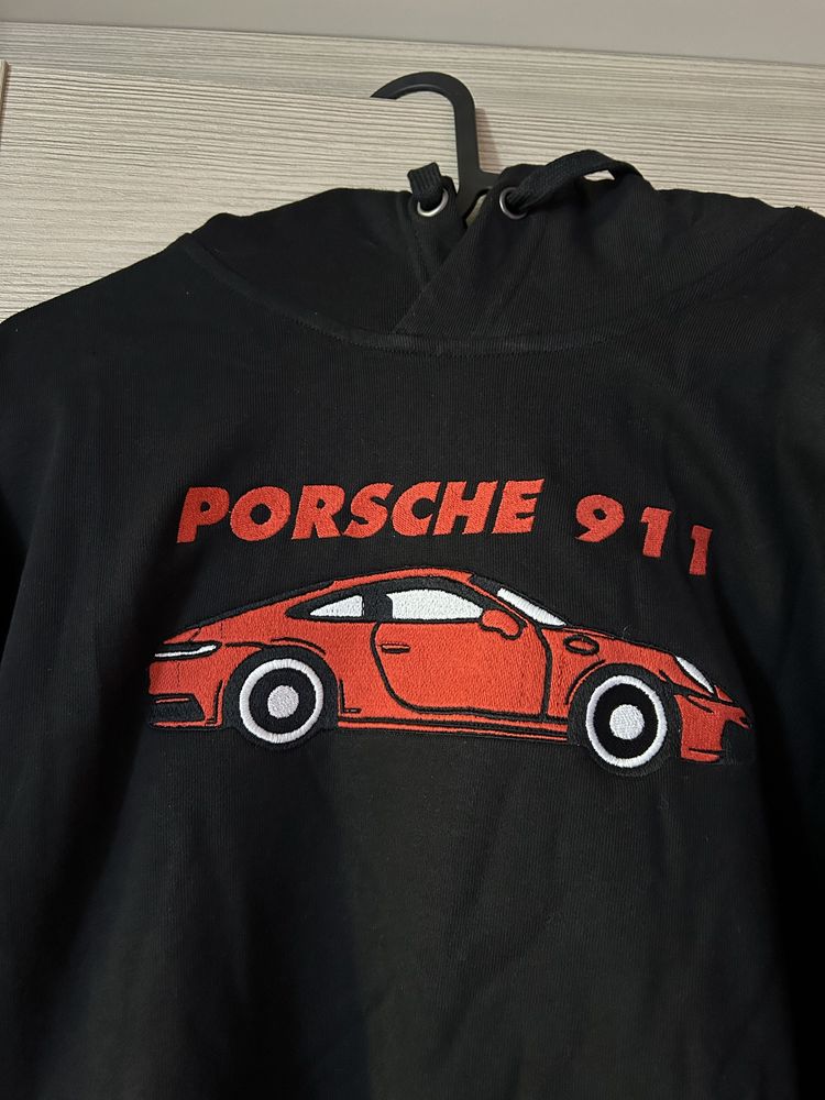 Bluza Porsche 911 Haft