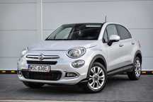 Fiat 500X Polski salon. 80tyś. Przebiegu