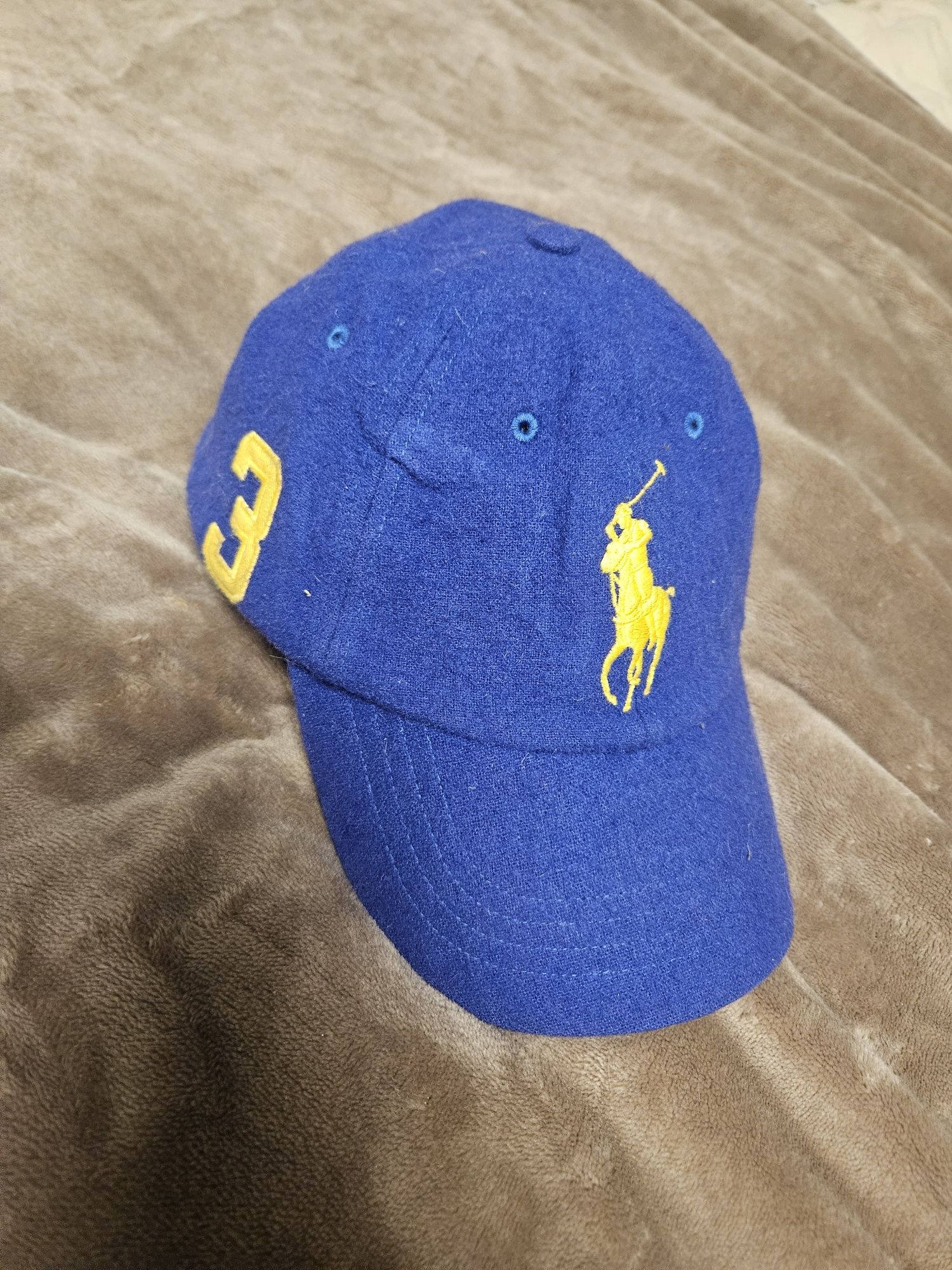 Czapka Polo raplh