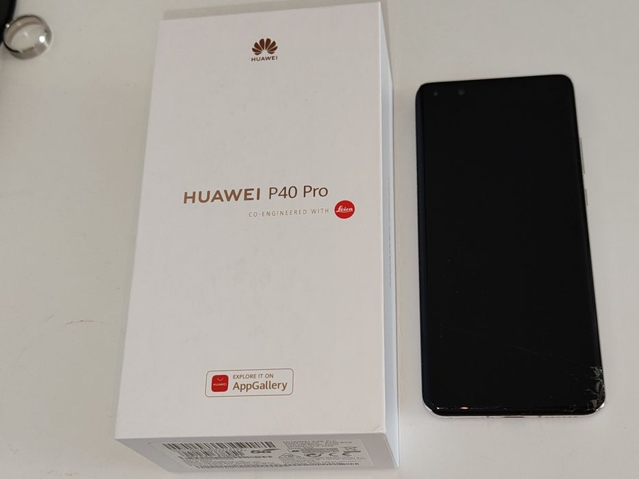 Huawei P40 pro (ecrã avariado).