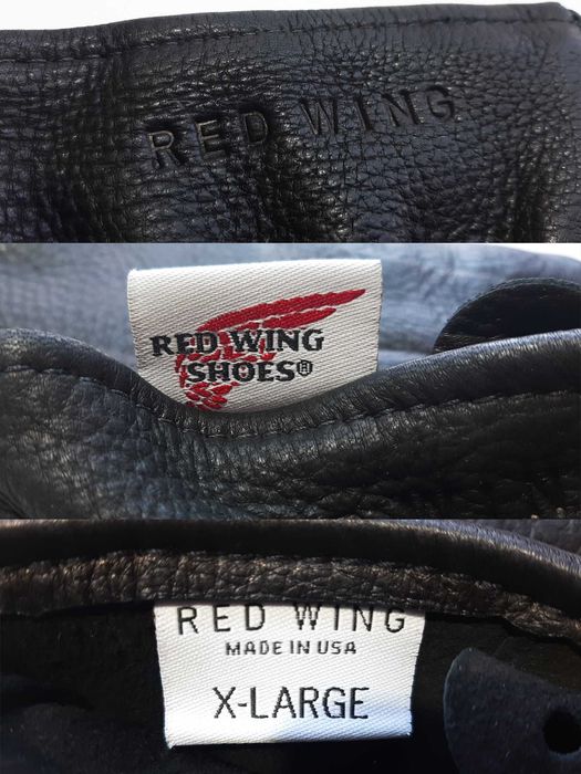 Рукавиці red wing