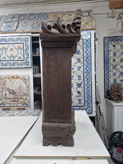 Oratório/Nicho em madeira século XVIII