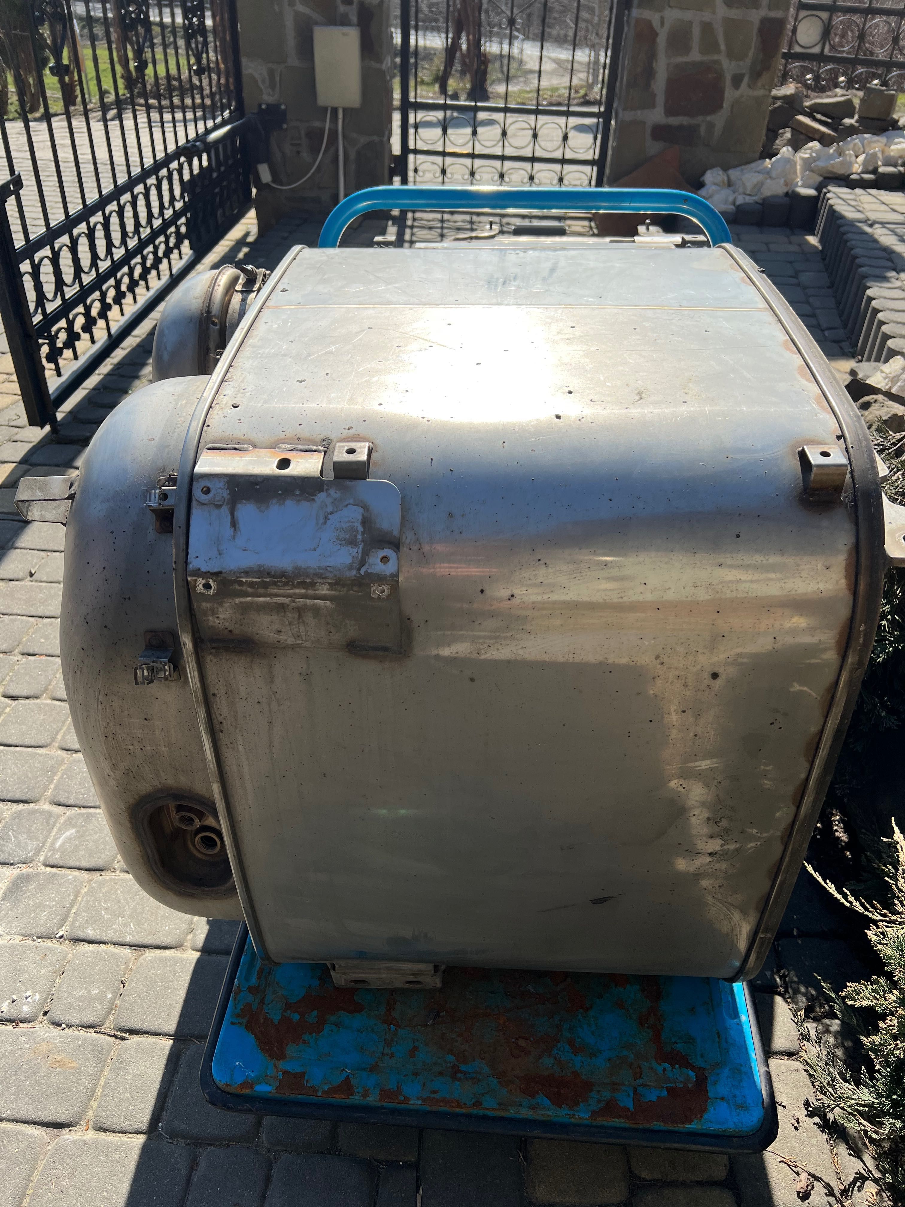 Tłumik katalizator DPF Man TGX - DPF-Truck.com