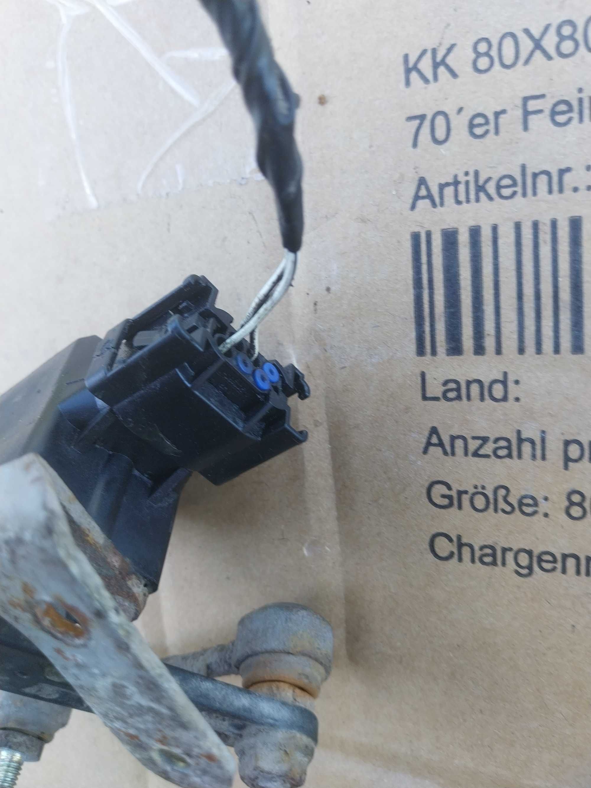 Czujnik Poziomowania Świateł BMW E39