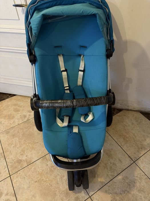 Каляска візок 2 в 1 Quinny