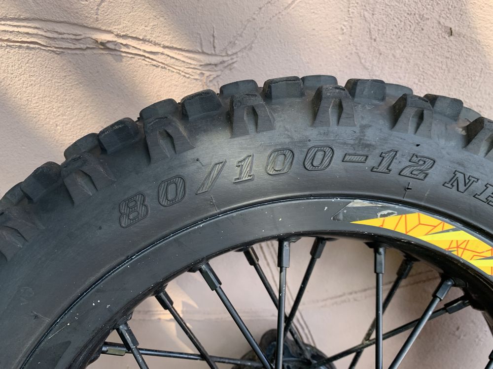 Колёса на пит байк Kovi Kayo и так далее r12 r14