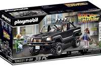 Novidade:Playmobil Regresso ao Futuro Marty Pick Up 70633