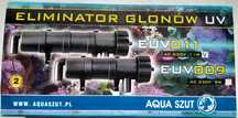 Eliminator glonów UV 011 230V