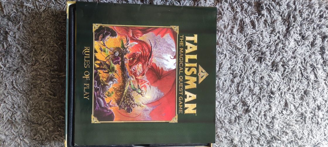 Talisman Magia i Miecz